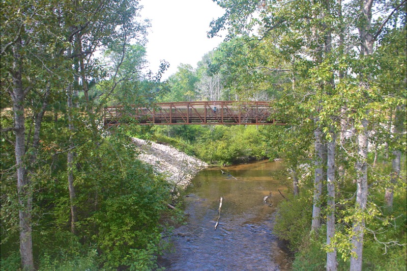 North Western State Trail